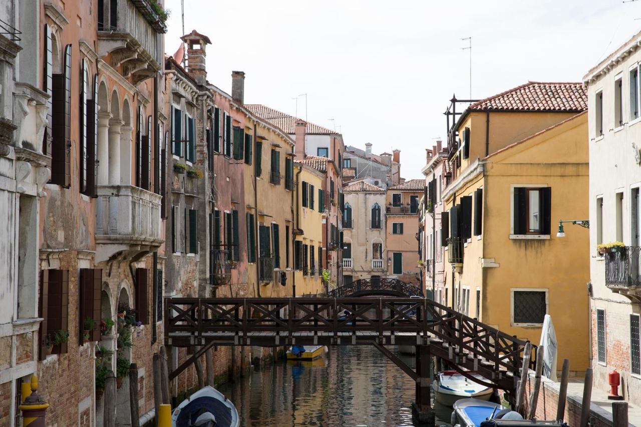 Locanda Ca Le Vele Veneţia Exterior foto