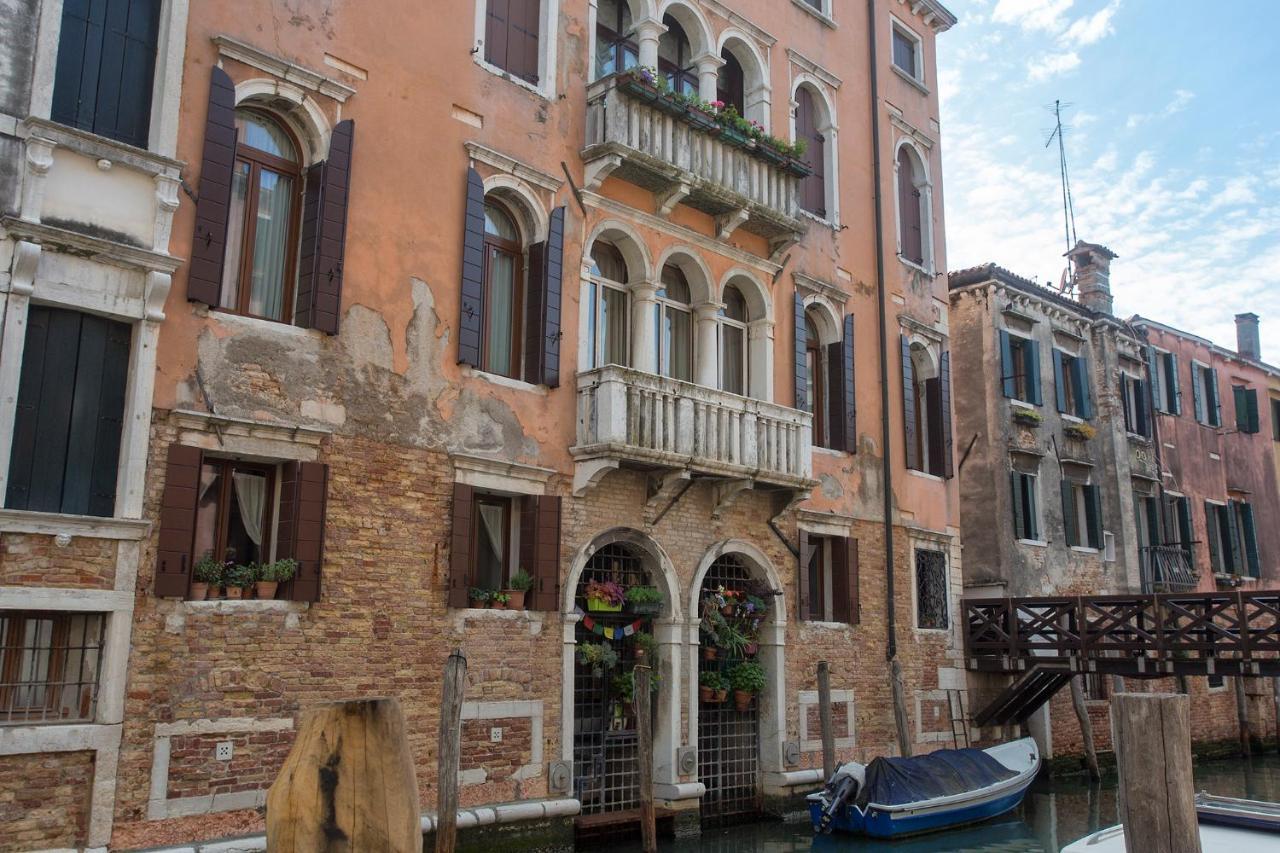 Locanda Ca Le Vele Veneţia Exterior foto
