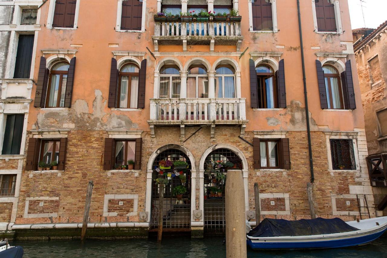 Locanda Ca Le Vele Veneţia Exterior foto