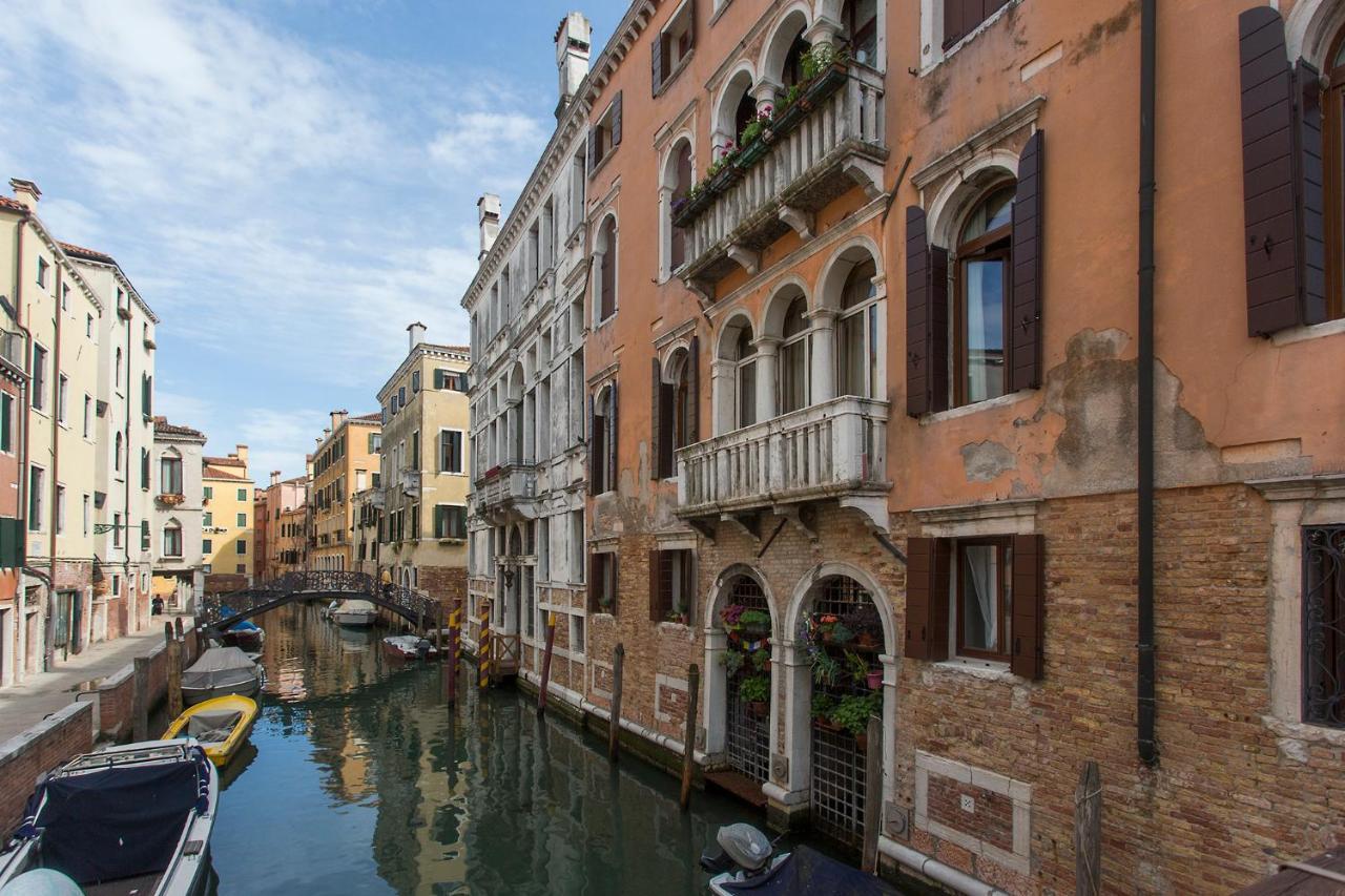 Locanda Ca Le Vele Veneţia Exterior foto