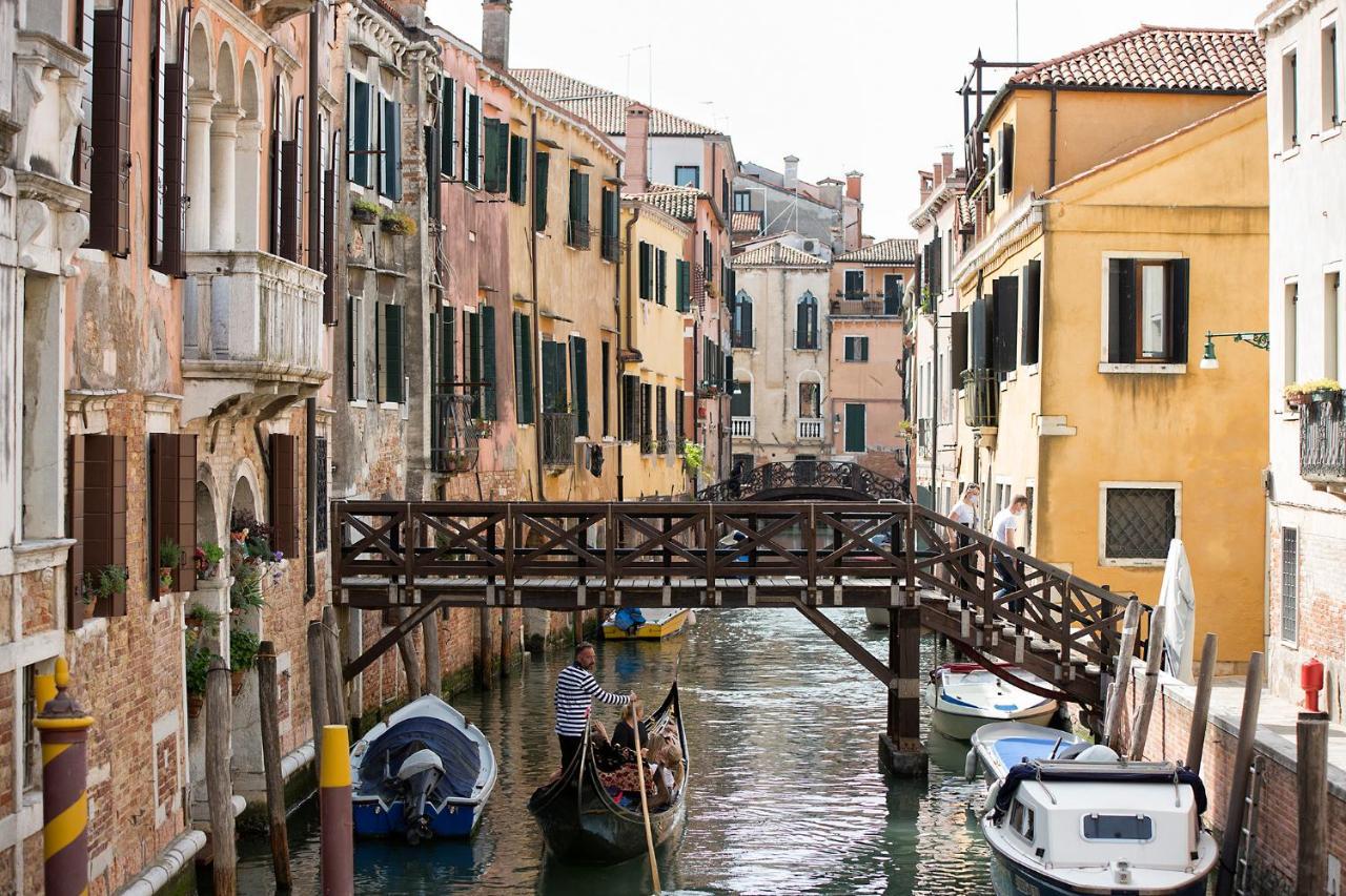 Locanda Ca Le Vele Veneţia Exterior foto